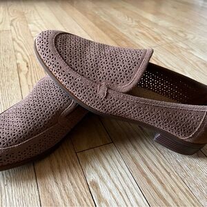 Clarks Trish Cove Loafers